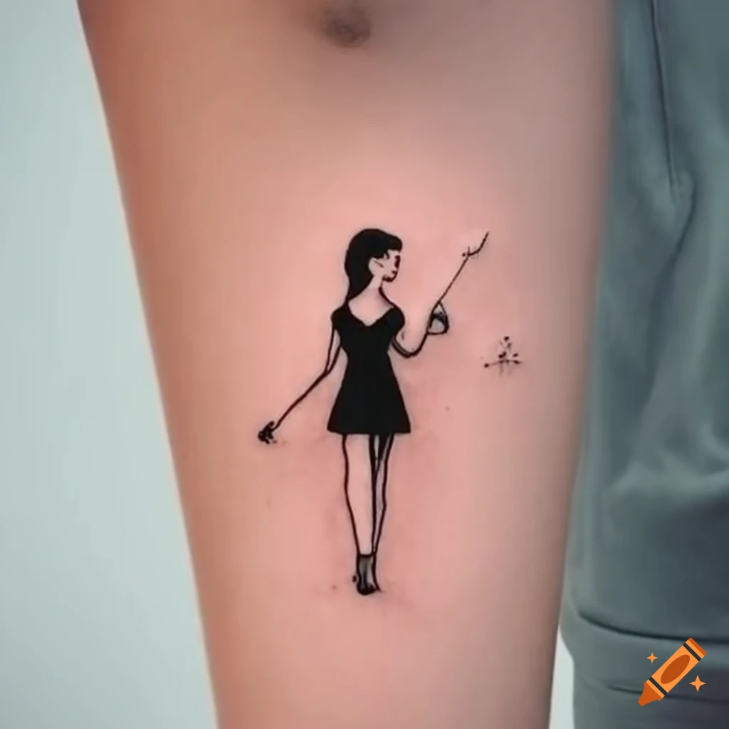 Minimalist Tattoos For First-Timers