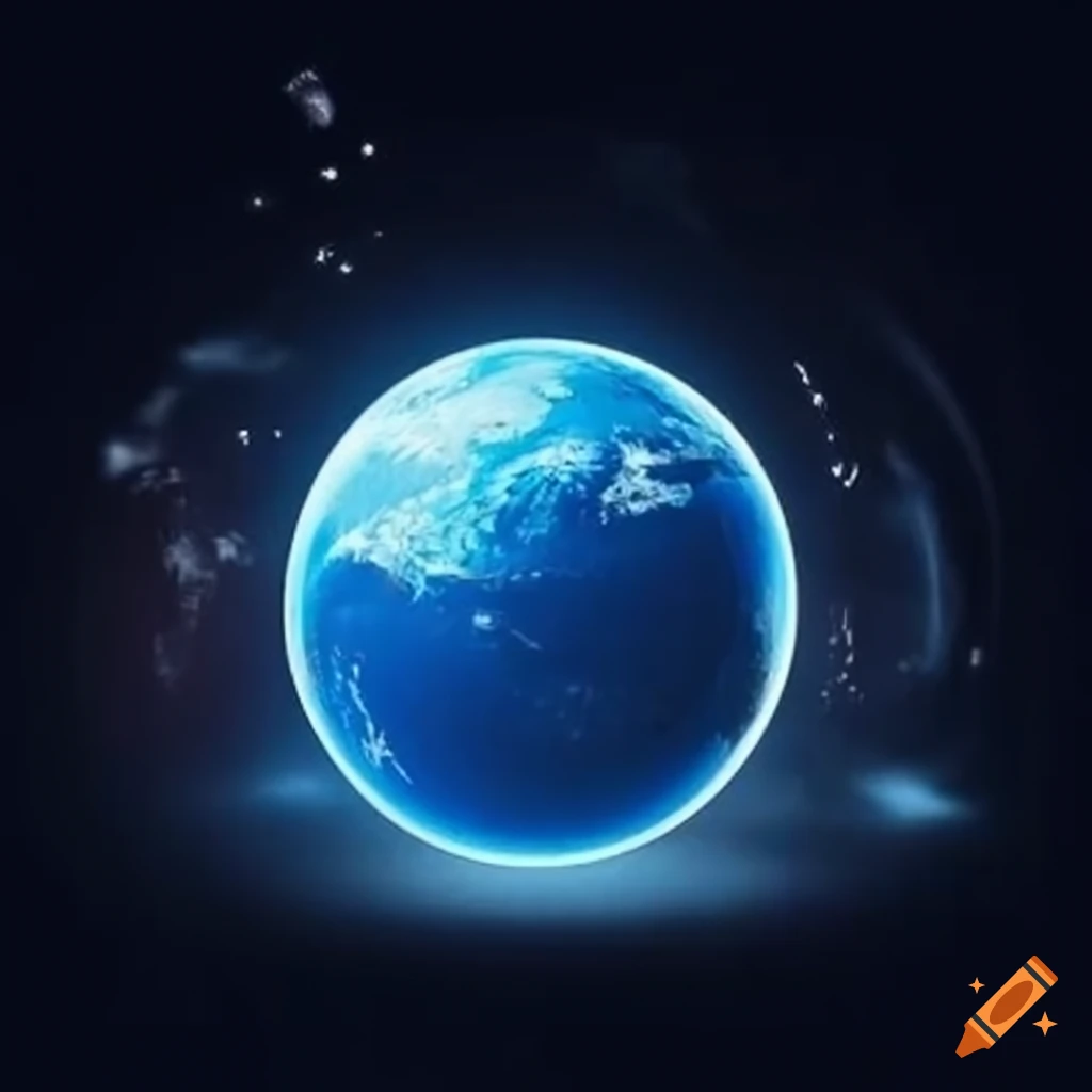 graphic representation of global verbal communications
