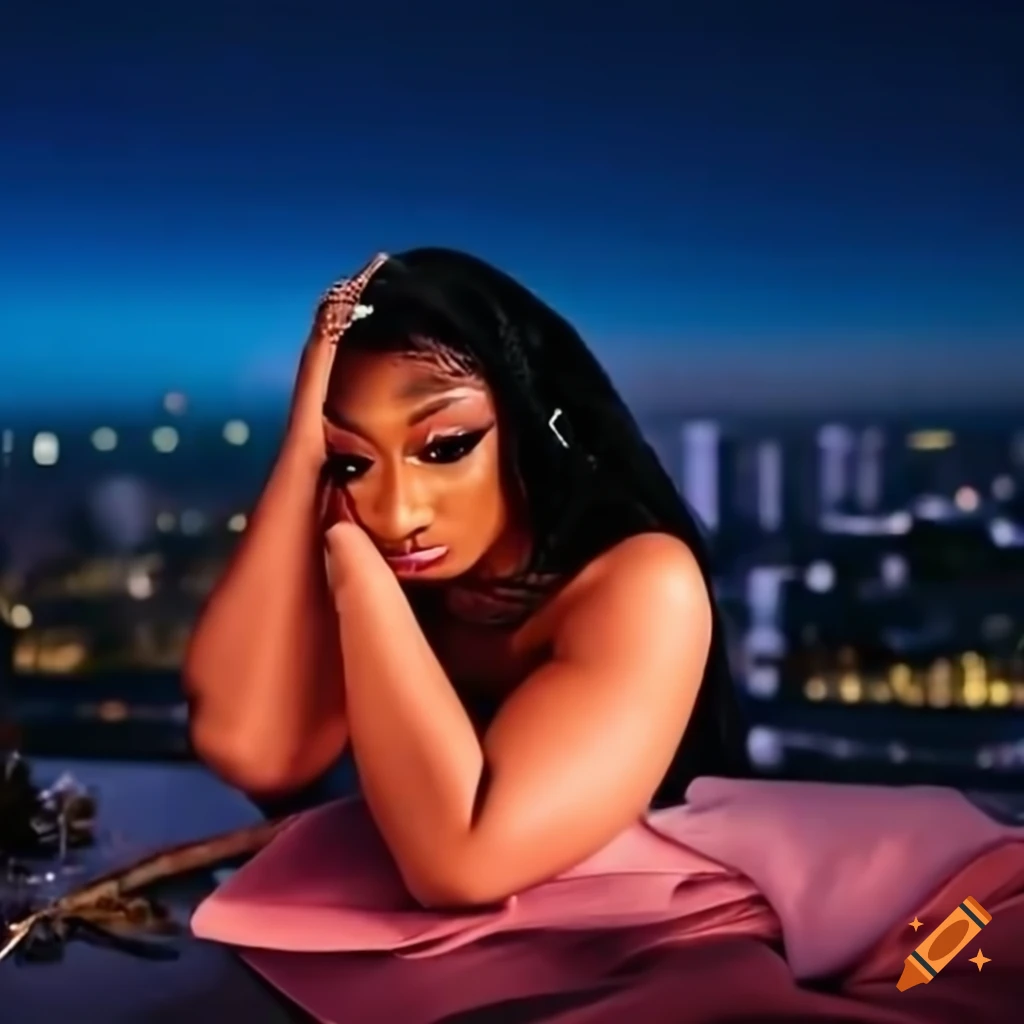 Romantic Dinner Date With Megan Thee Stallion In Miami On Craiyon romantic-dinner-date-with-megan-thee-stallion-in-miami-on-craiyon