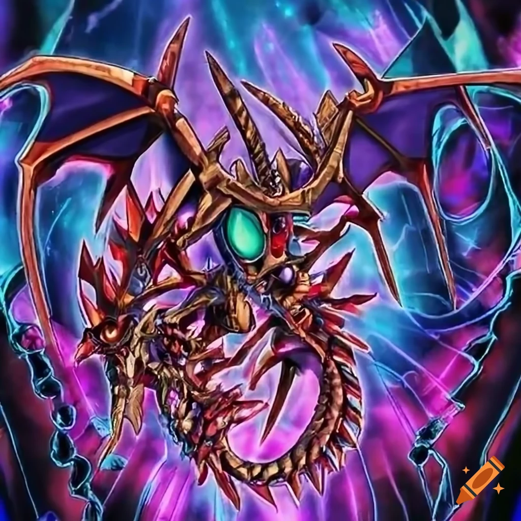 Odd-eyes pendulum dragon yugioh card