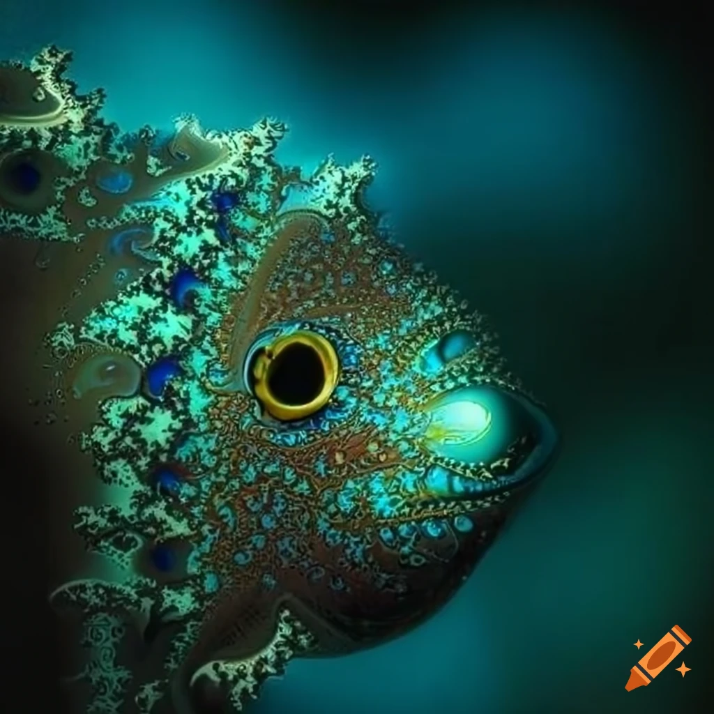 Mandelbrot Set Fish Artwork On Craiyon Mandelbrot set fish artwork on craiyon