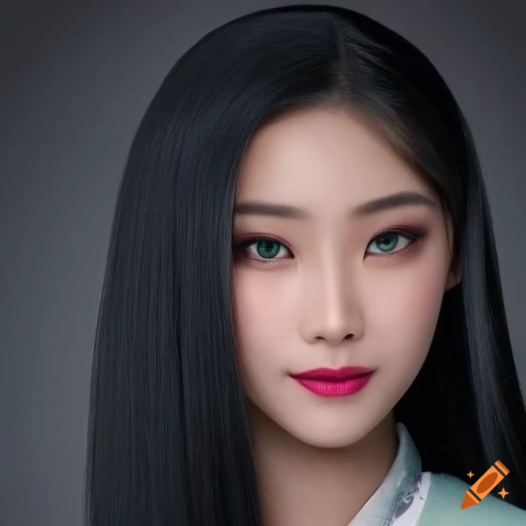 cosplay of Elsa transforming into Mulan