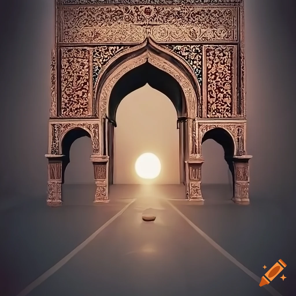 Arab arches