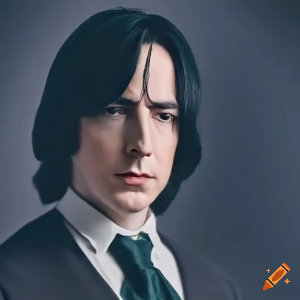 Image of young severus snape from harry potter