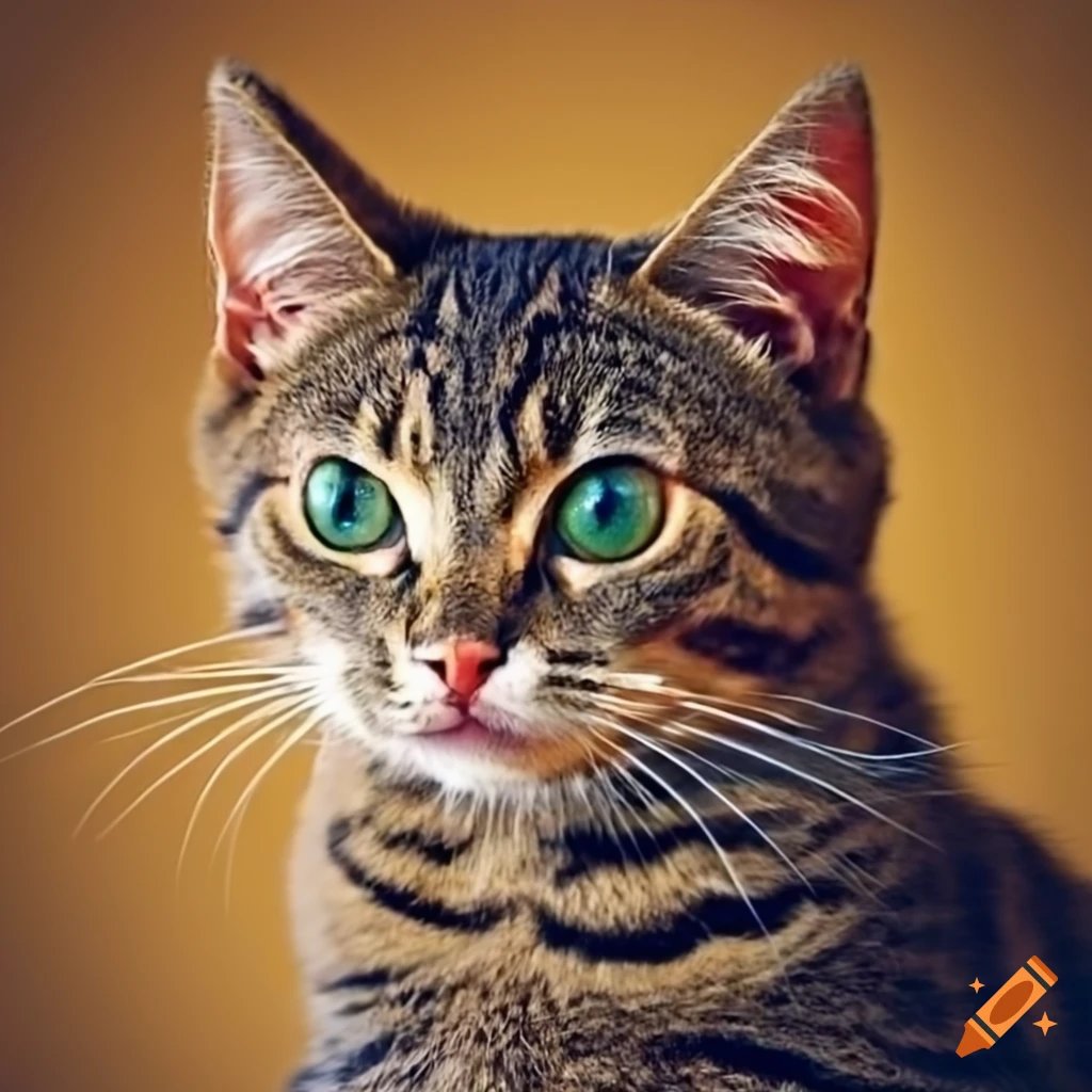 Image for blog post about cats moving their kittens on Craiyon