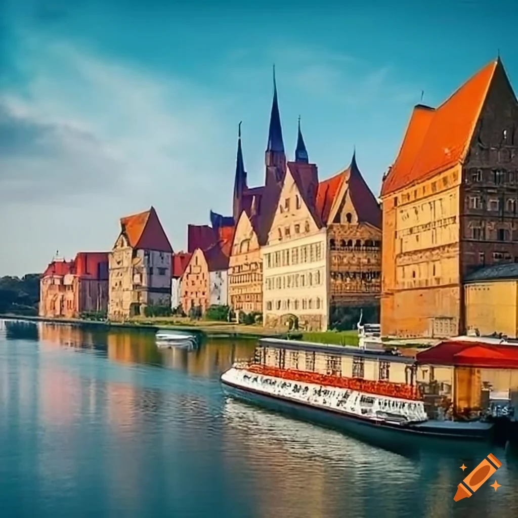 Flusskreuzfahrt auf der Donau in Luxus