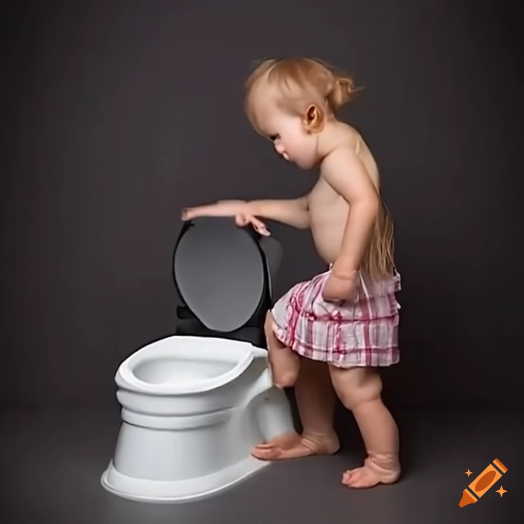 funny-potty-training-scene-with-a-toddler-girl-and-older-man-on-craiyon