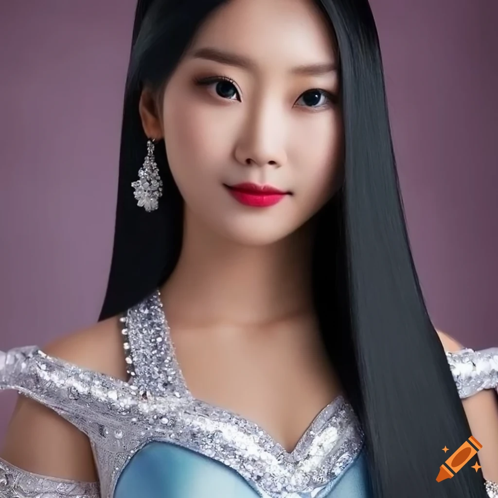 cosplay of Elsa transforming into Mulan