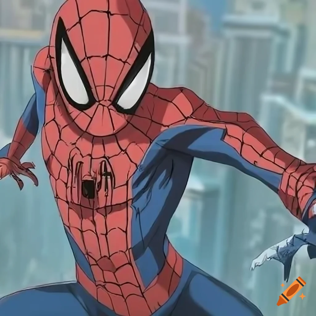 Spider-Man: The New Animated Series - Asuka The Disc Dog