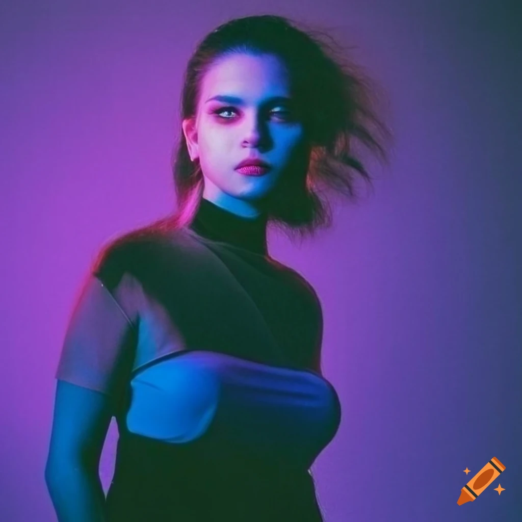 Artistic Photograph Of A Man Dancing With Women Dressed In Red On Craiyon