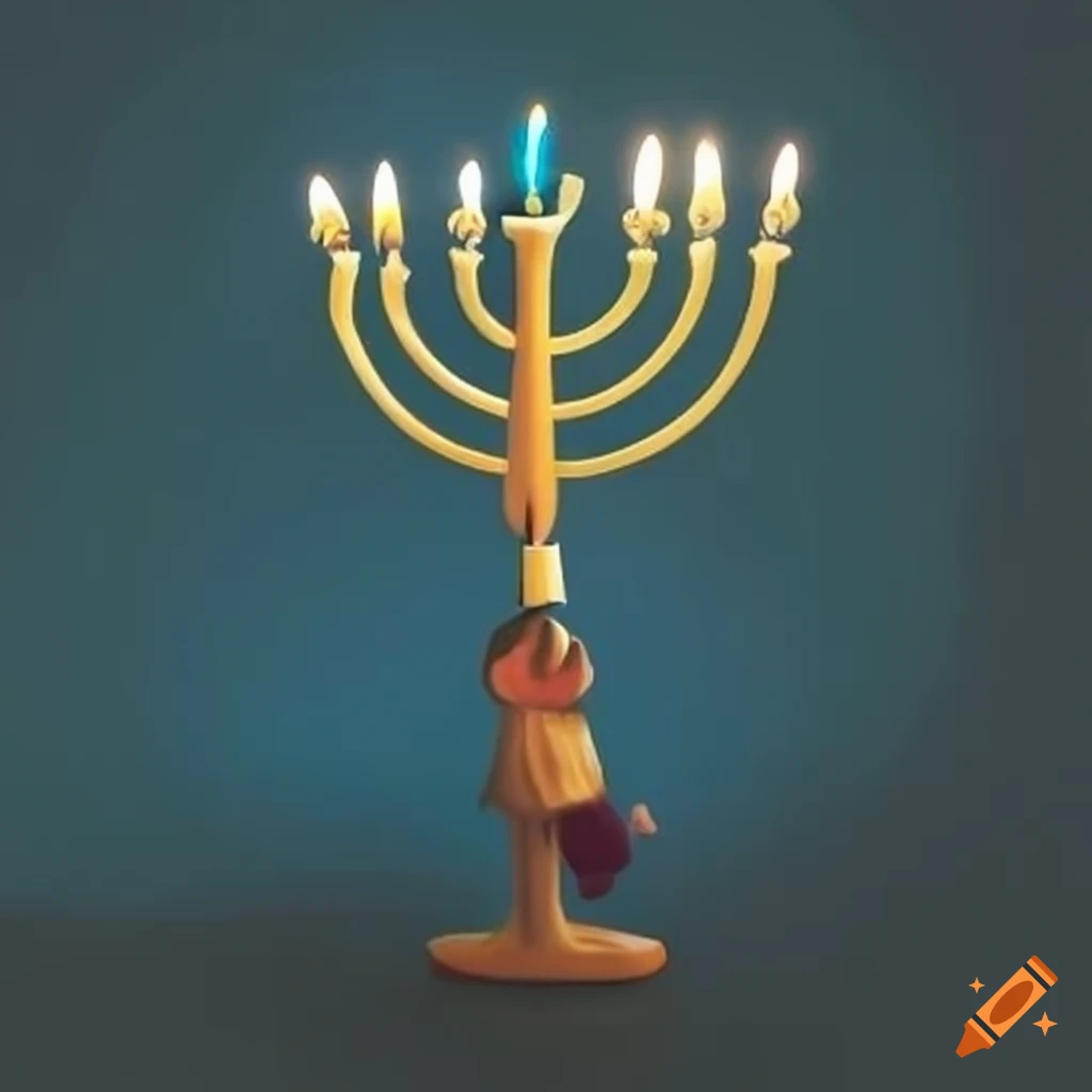 image of Hanukkah Harry