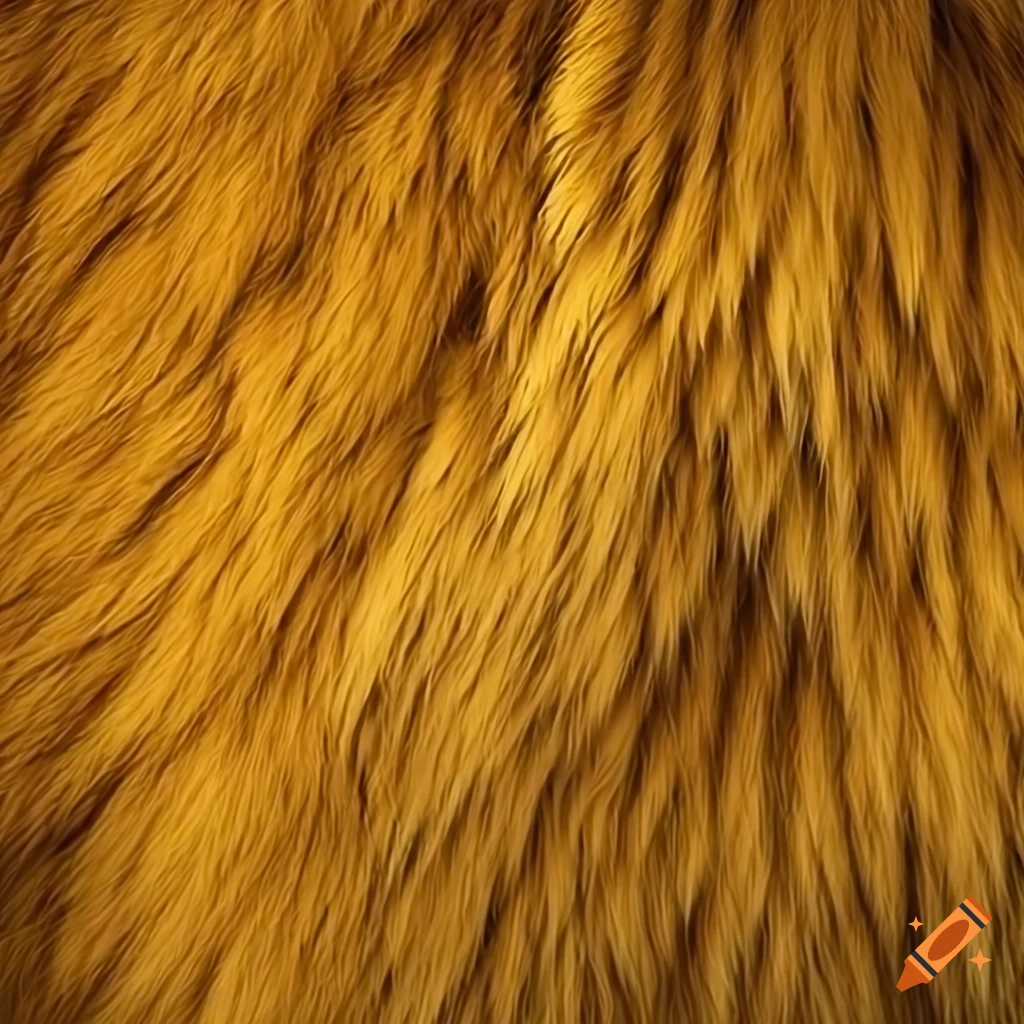 Light brown fur texture for video game model on Craiyon