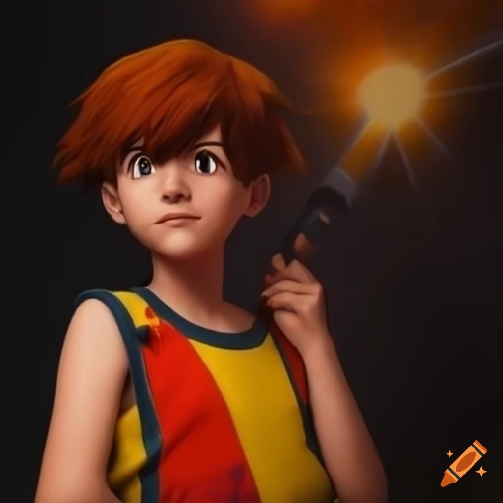 Realistic Depiction Of Misty From Pokemon On Craiyon inspire-educational-academy-regular-ssc-time-table-2024-ssc
