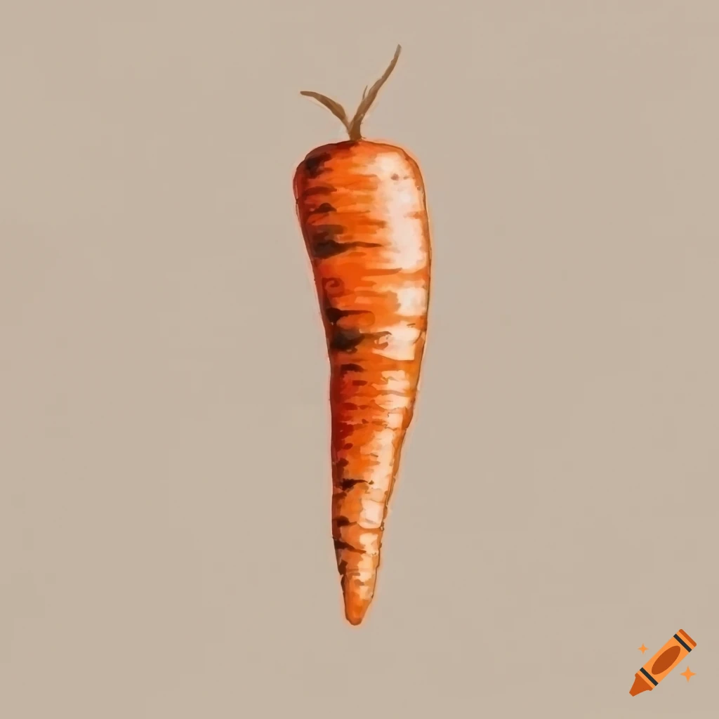 Realistic carrot vector material 03 free download