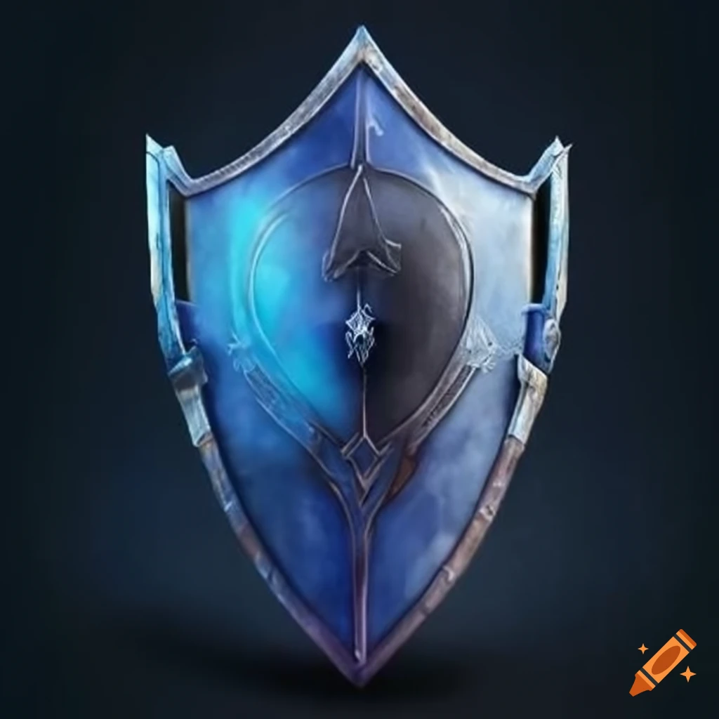 Image of a magical elite shield