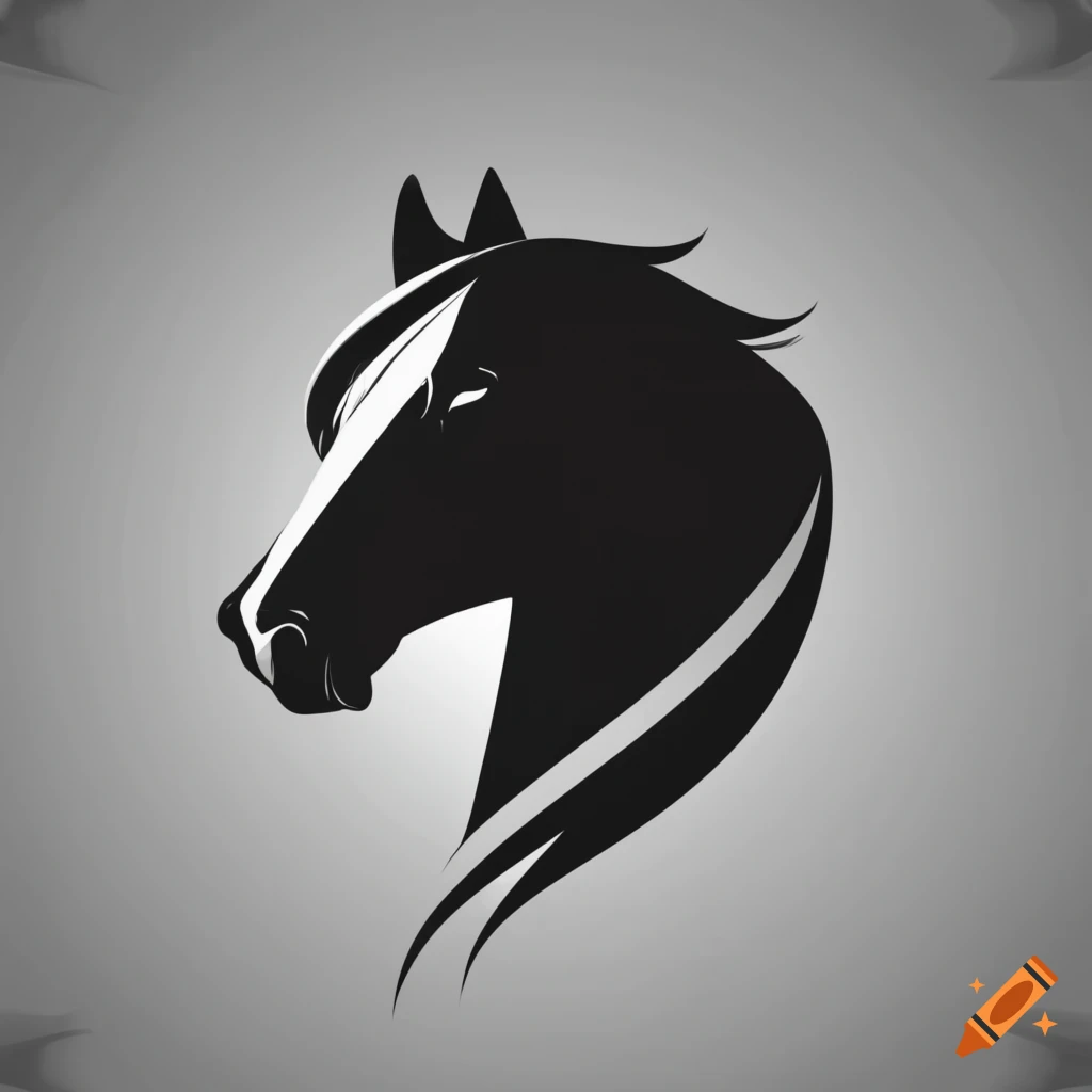 Bundle Horse Logo Letter – MasterBundles