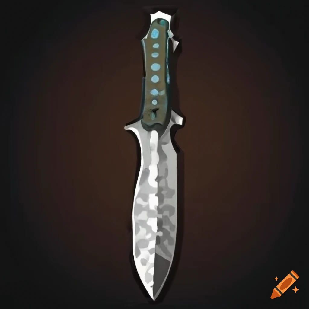 Mw2 combat knife