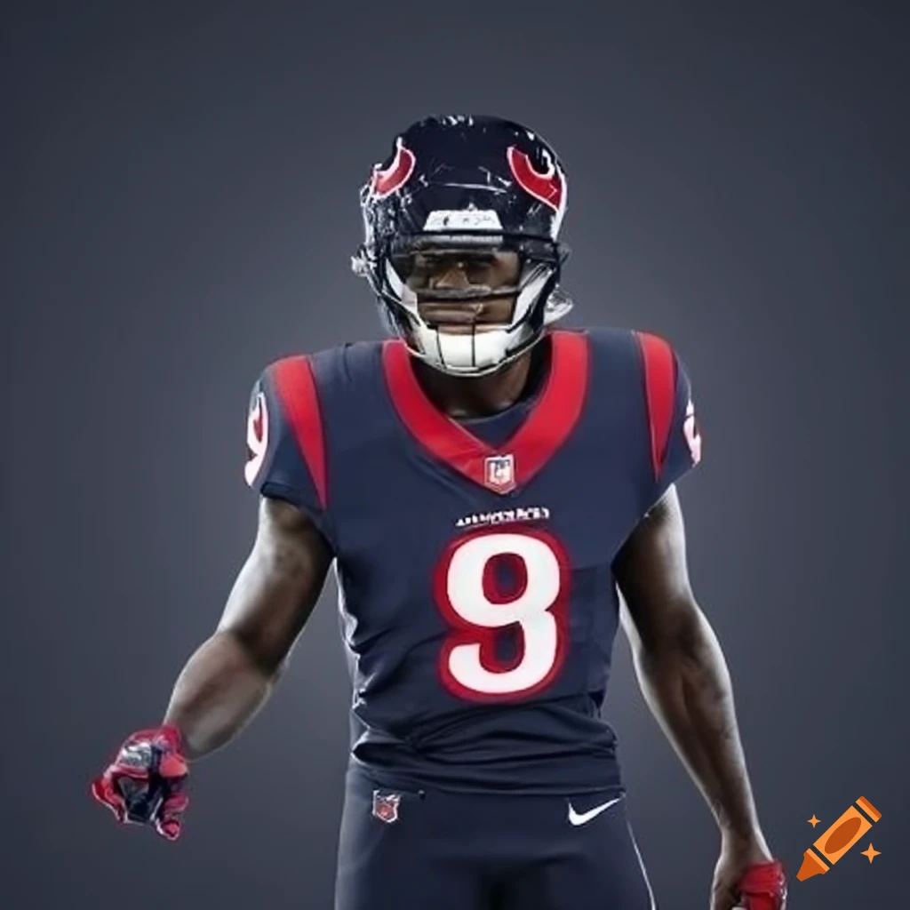 Limited edition houston texans jersey