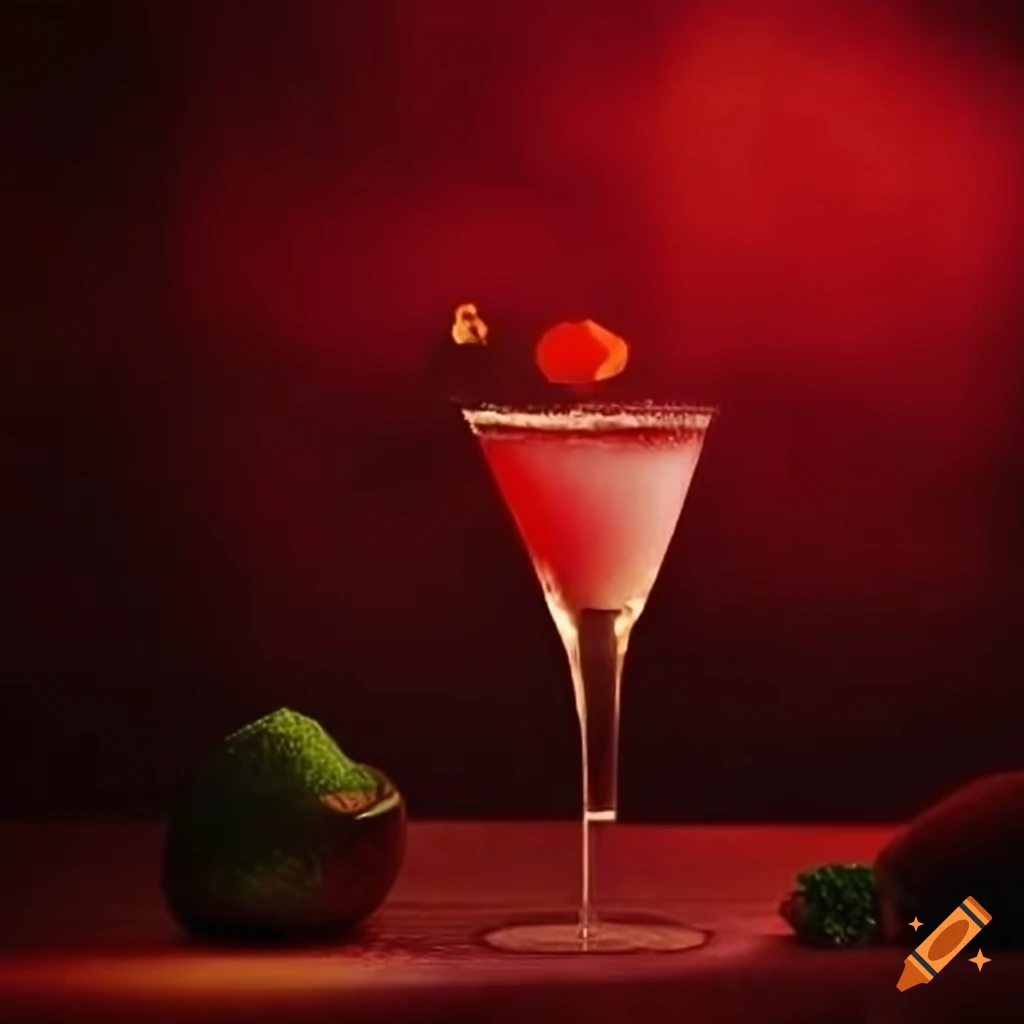 artistic cocktail