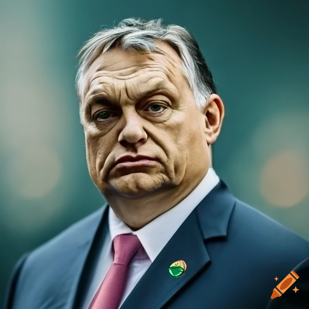 image of Viktor Orban, Hungarian politician