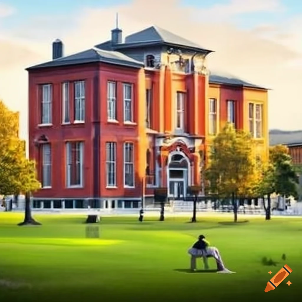 SunShine College campus image