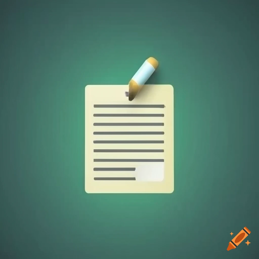 paper notes app icon
