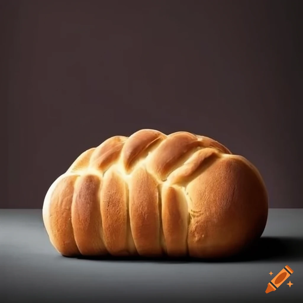 delicious brioche with soft and stretchy interior