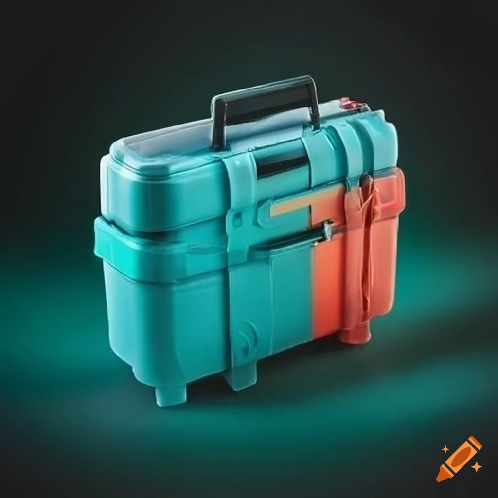 tackle box for fishing