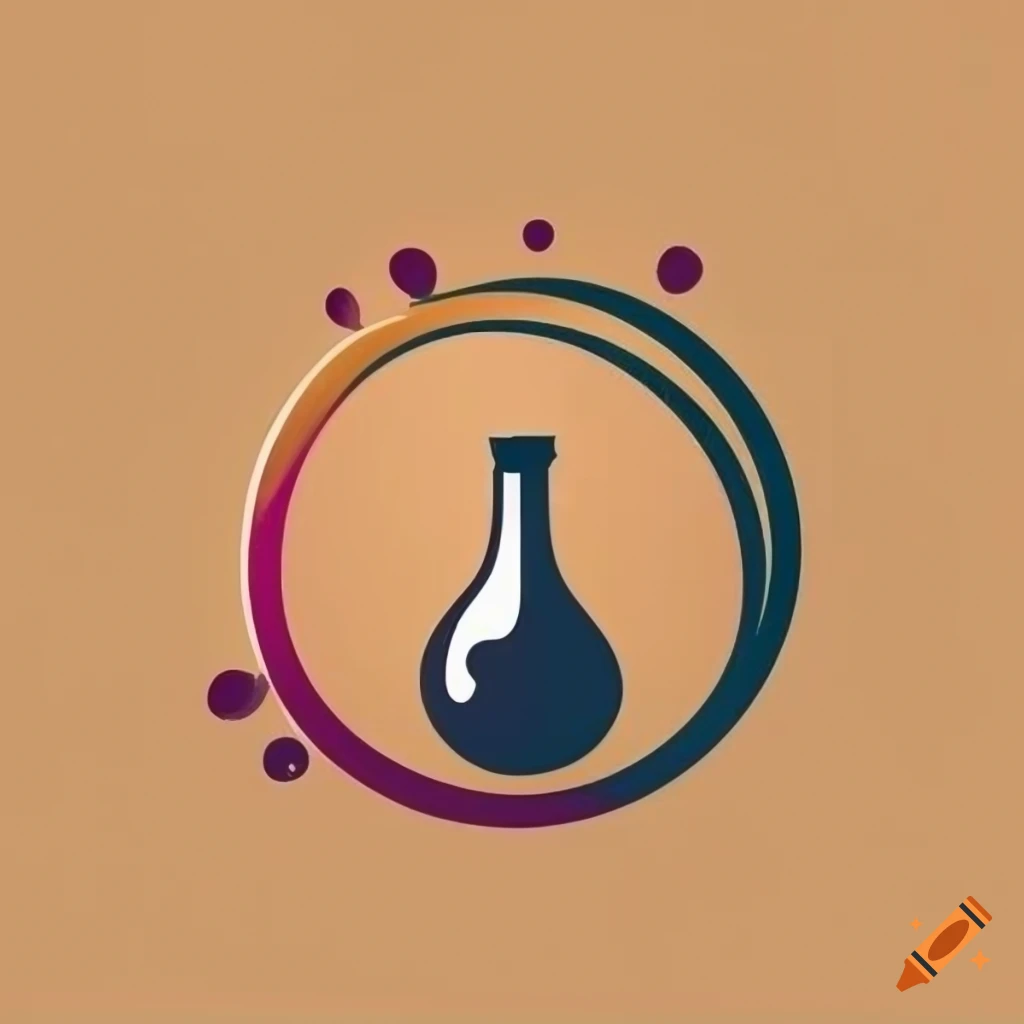 Elegant logo design for sweet wine producers on Craiyon