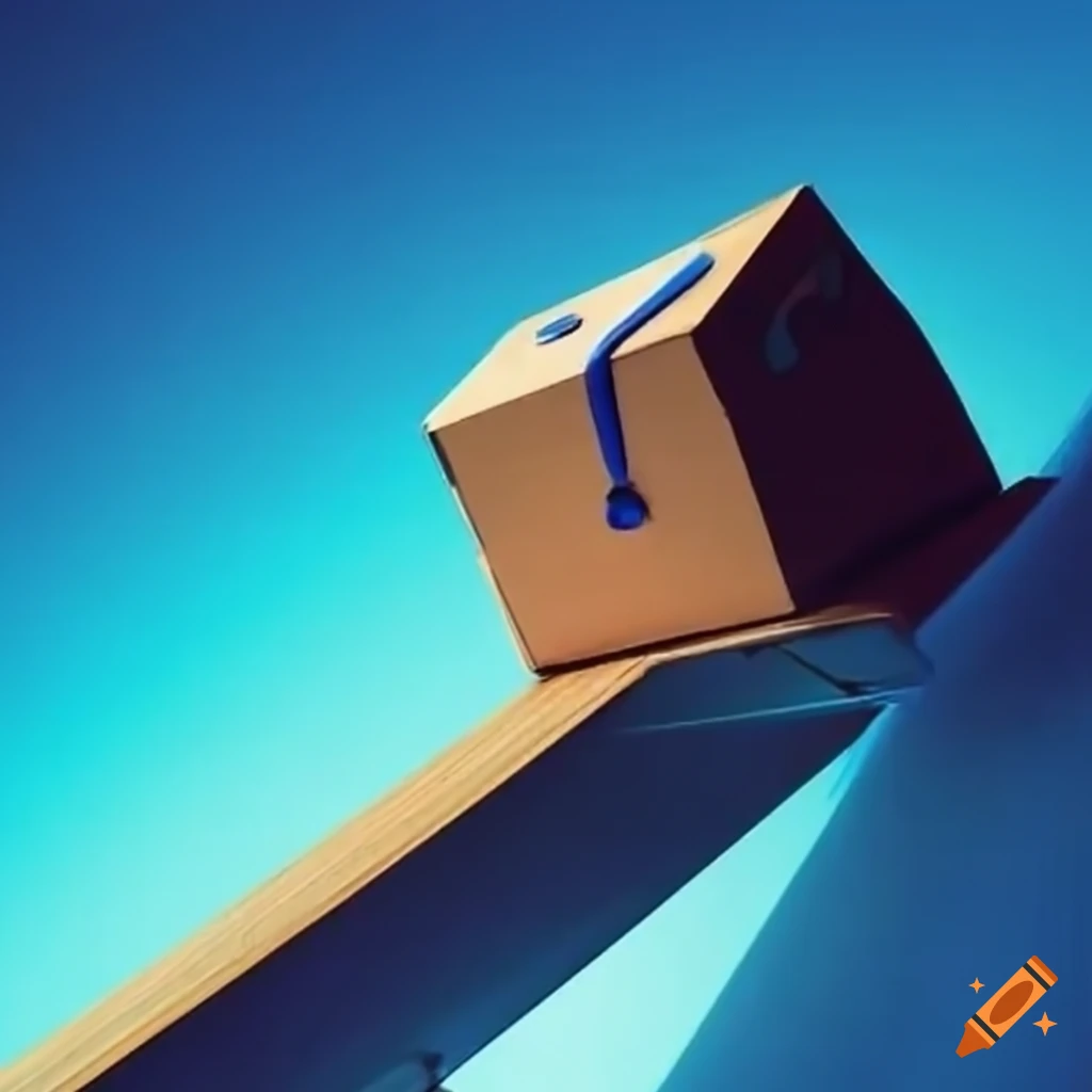 Box on an incline plane