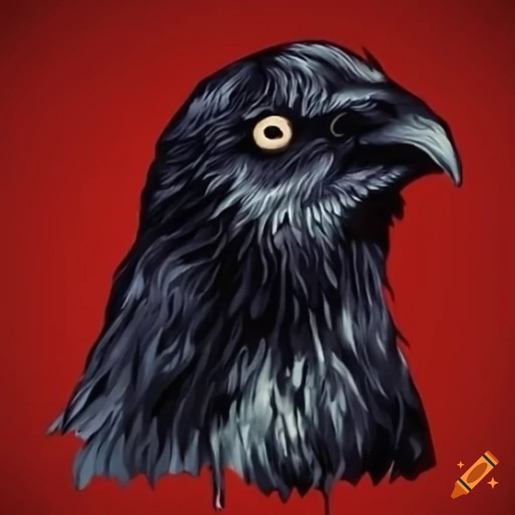 logo of a crow conspiracy