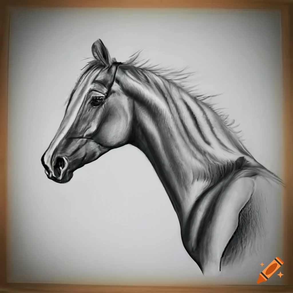 Horses in spanish on Craiyon