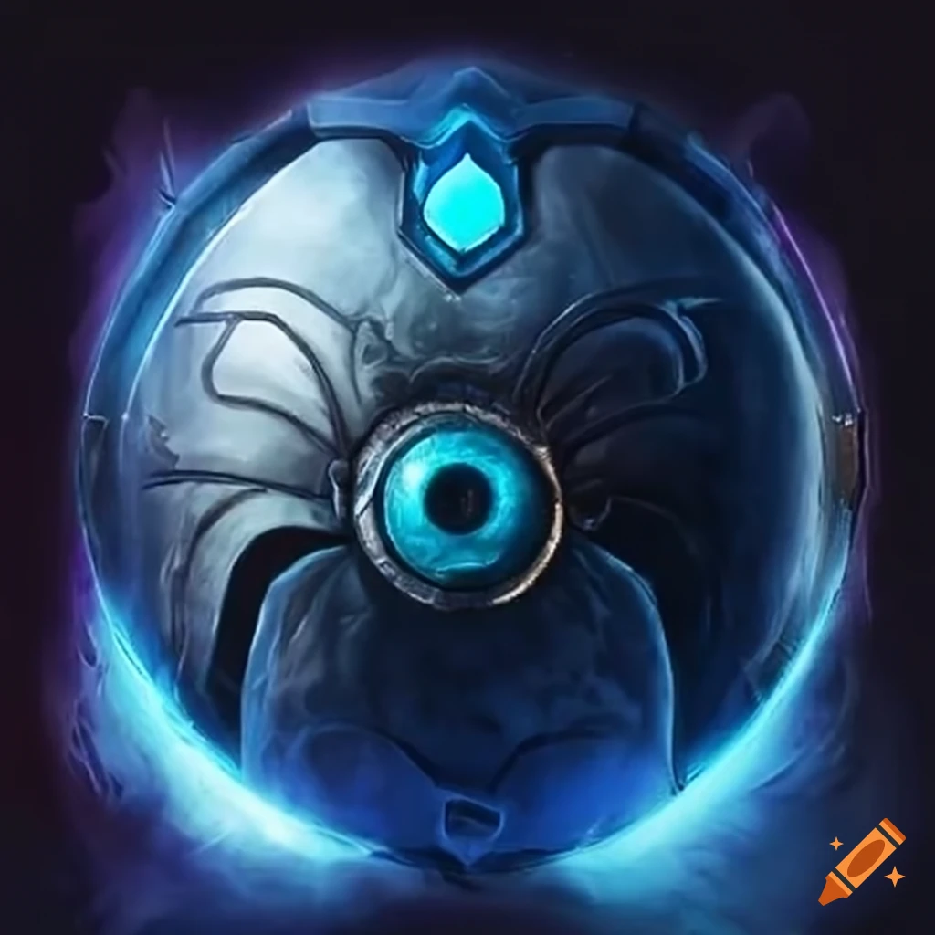 image of a magical shield