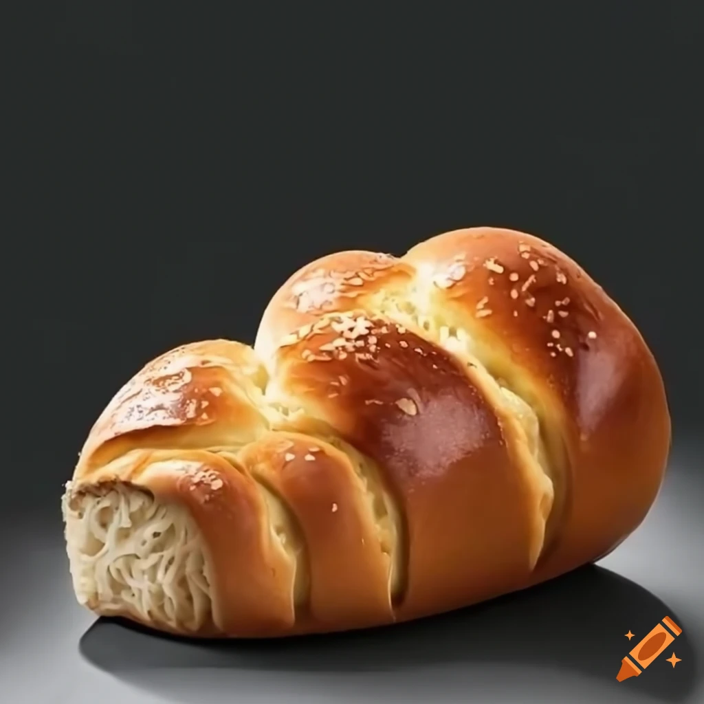 brioche with stretchy crumb
