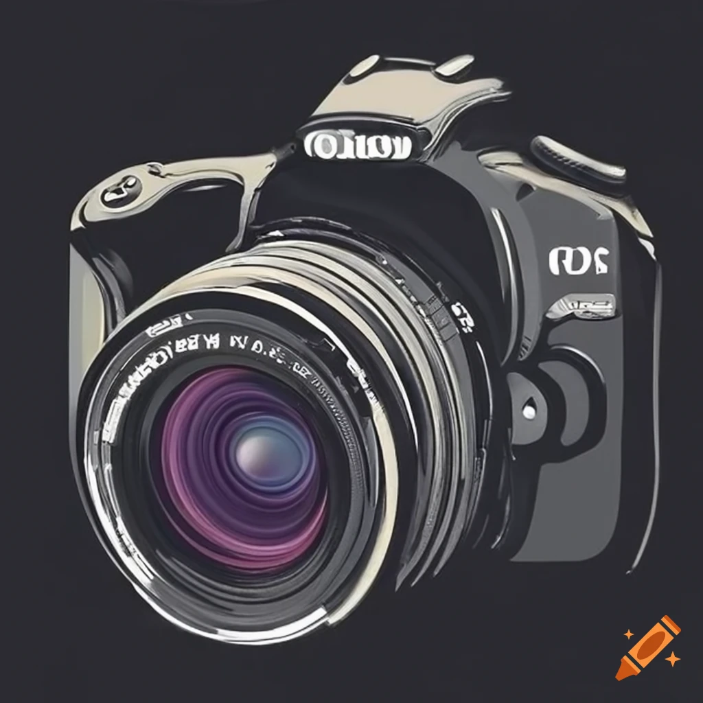 Canon eos rebel t6 camera