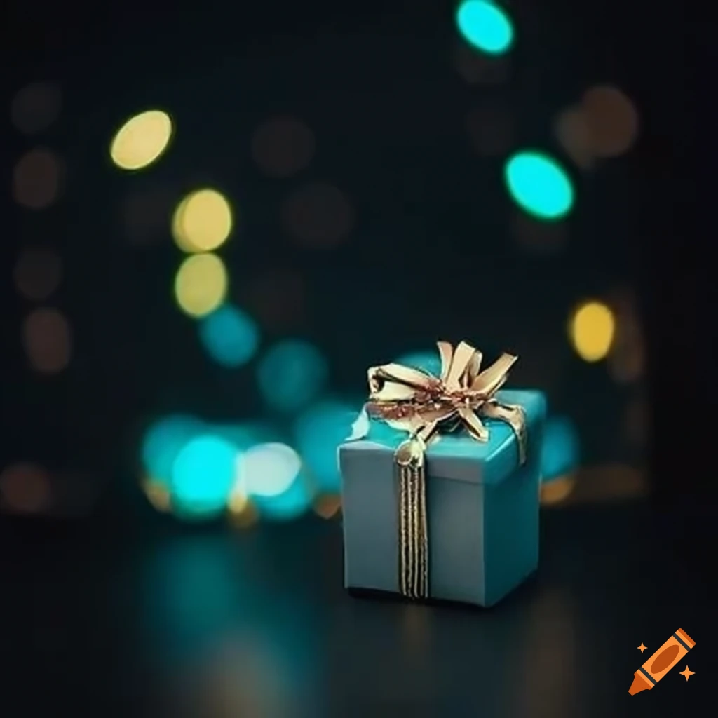 magical gift box releasing flying watches