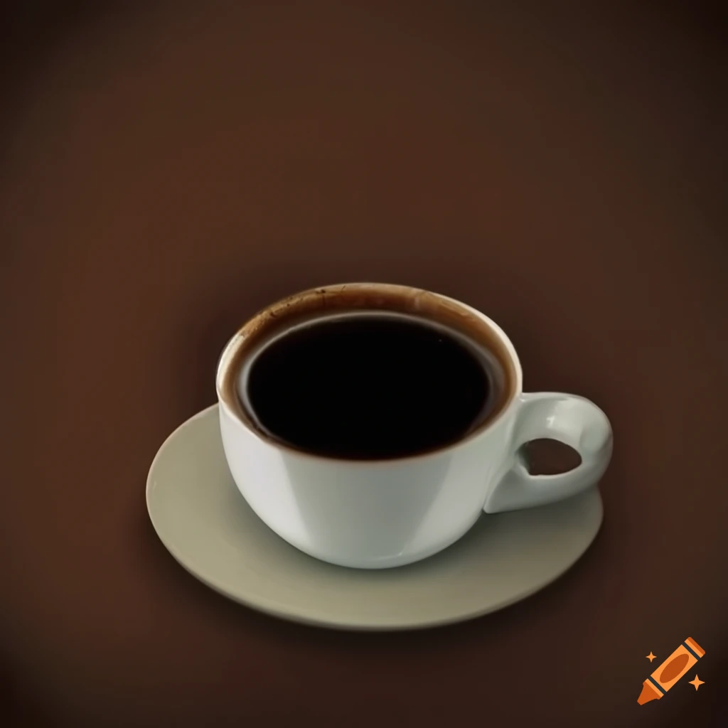 cup of morning coffee