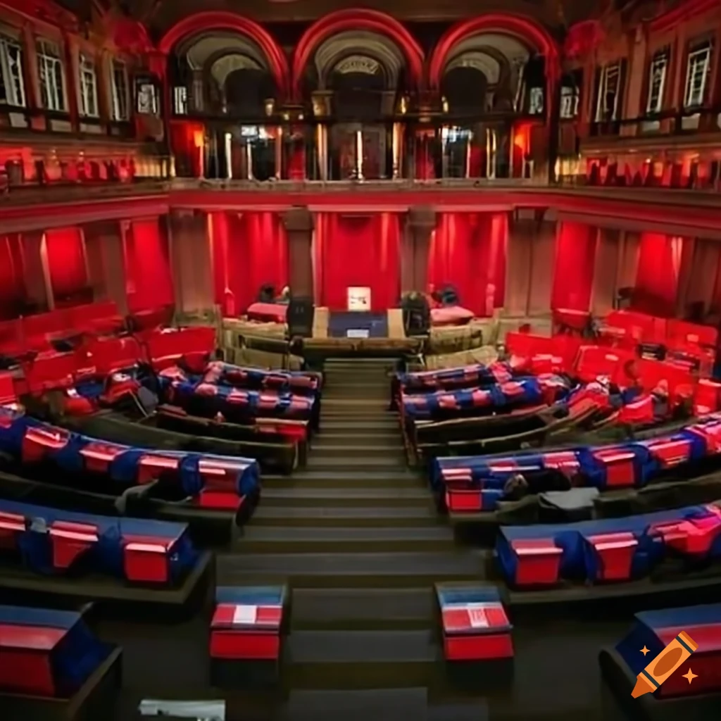 Image depicting germany under a die linke government on Craiyon