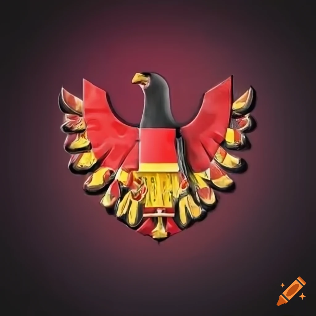 Christian left German political party logo