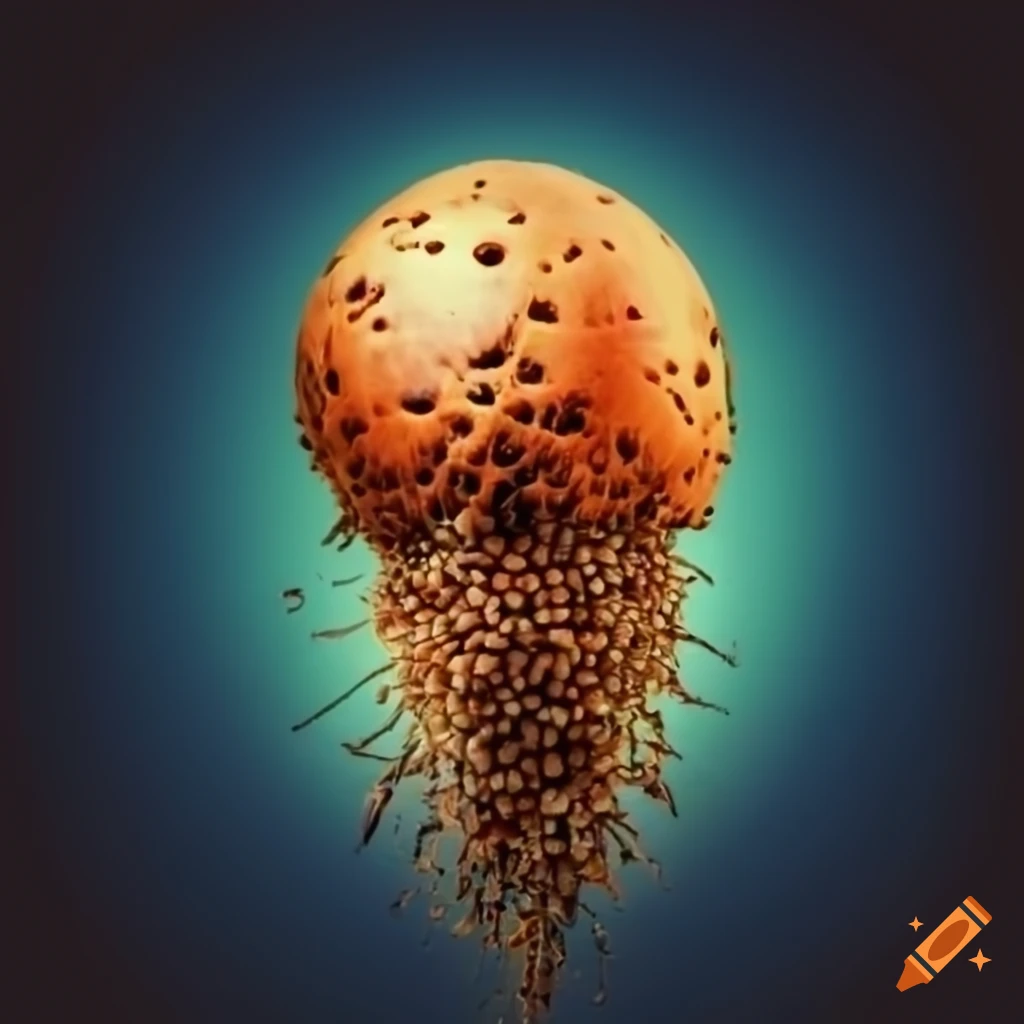 symbolic image representing the power of nature