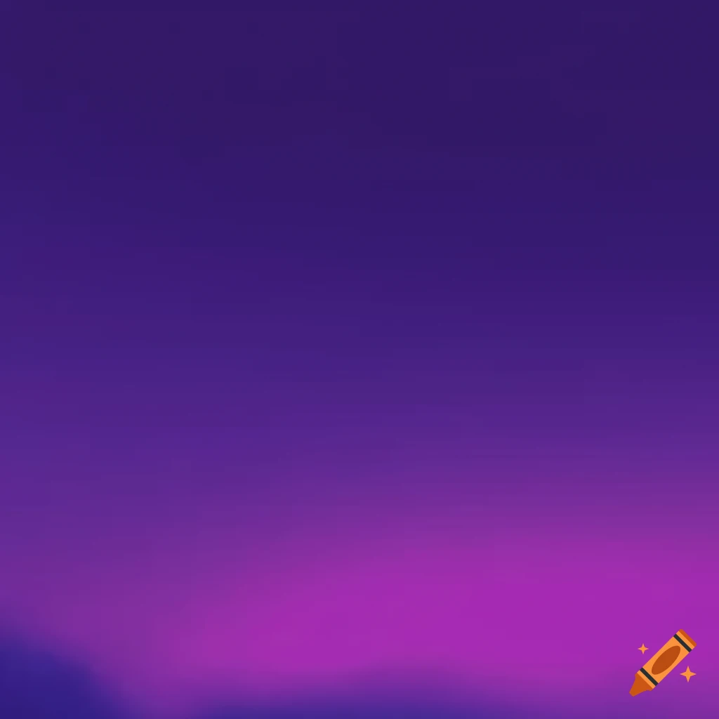 purple sky background