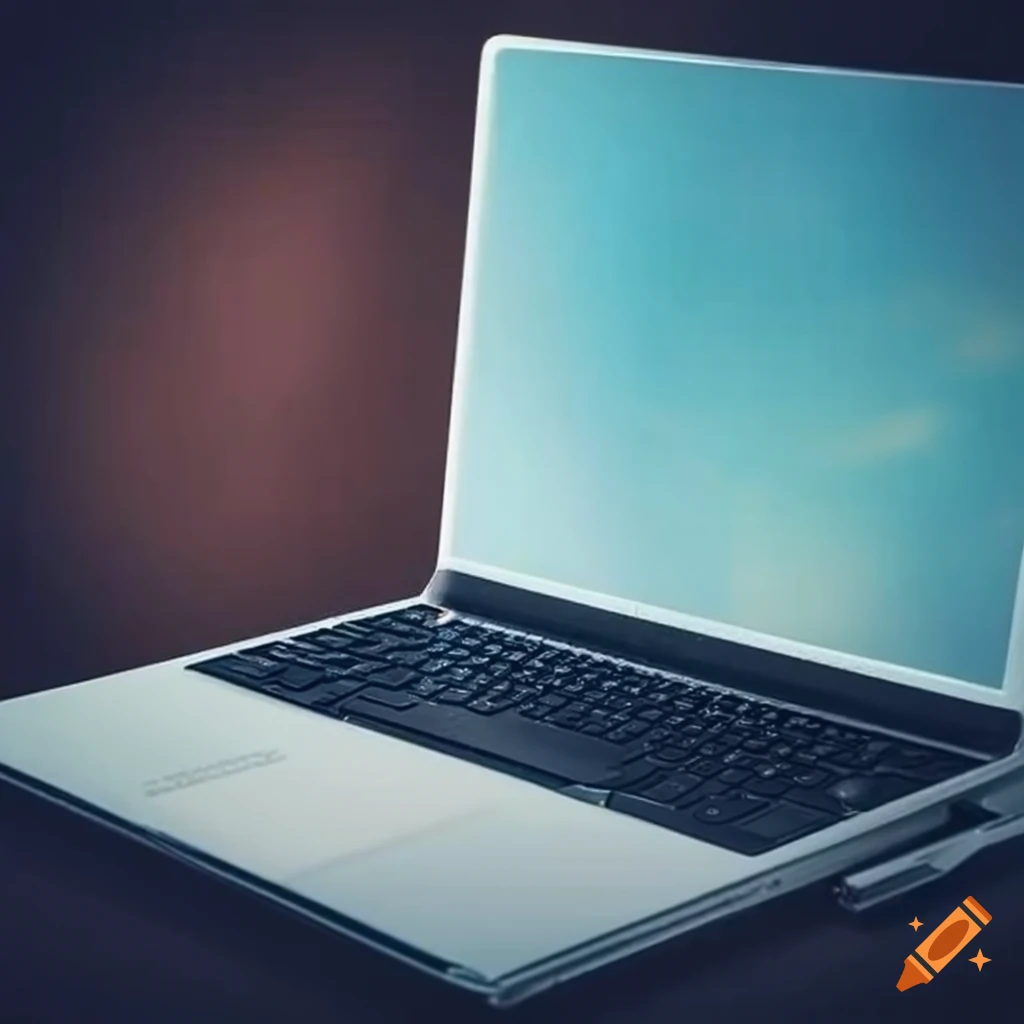 Notebook with core i7 - top performance, great price on Craiyon