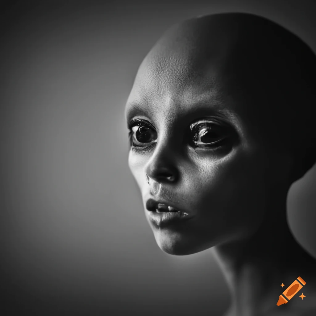 Image of an alien