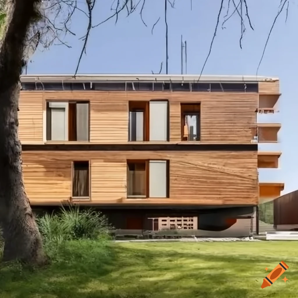 sustainable residential complex in Chile