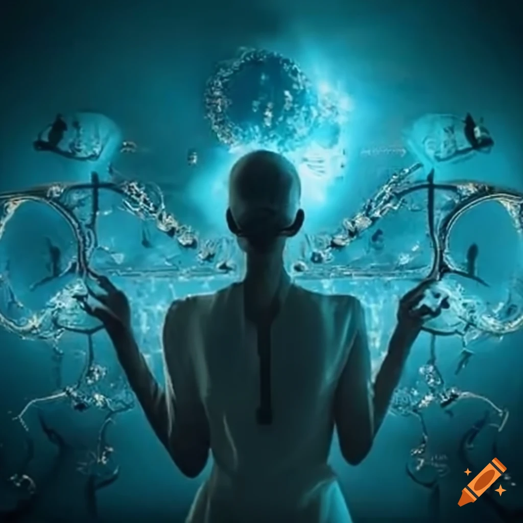 Illustration Representing The Concept Of Single Source Of Truth
