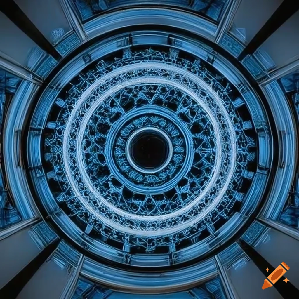 Mind-bending illusion of an impossible room