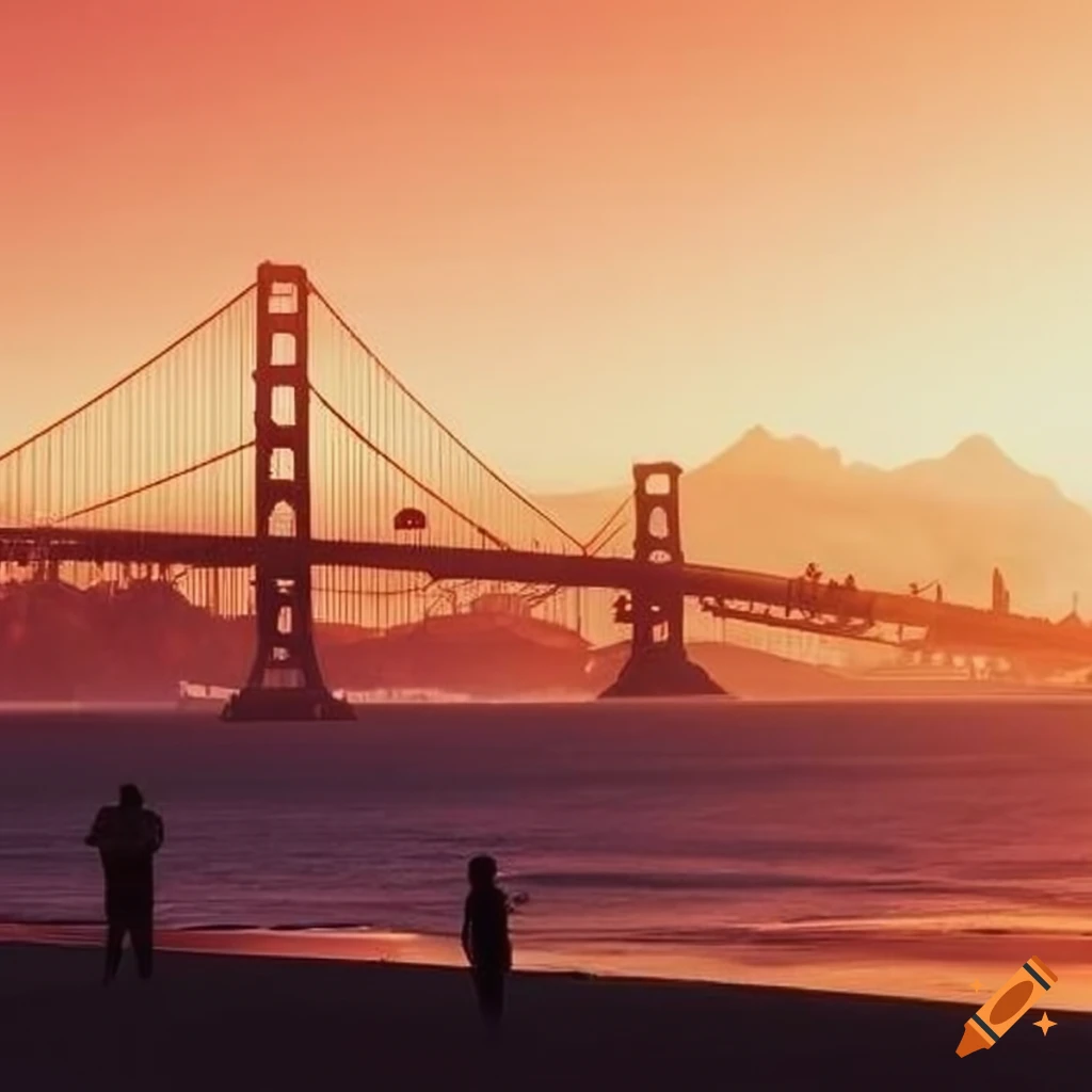 Flyer design for san francisco on Craiyon