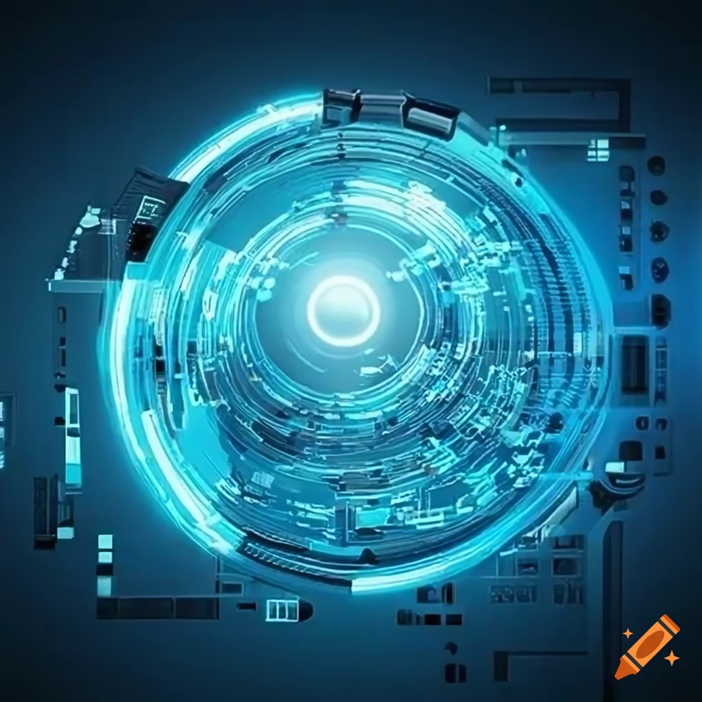 IT concept illustration