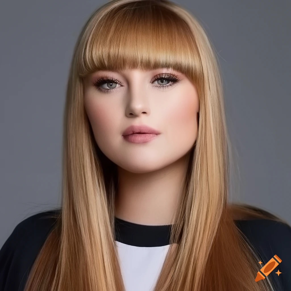 Detailed portrait of mabel pines in high resolution