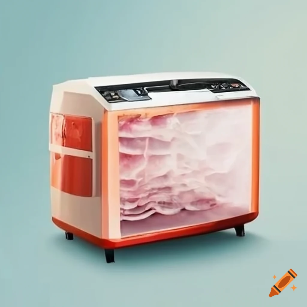 thawing machine for food